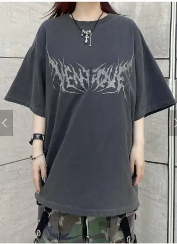 VENTIQUE 반팔 T셔츠