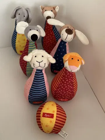 애니멀 볼링 보넬룬도