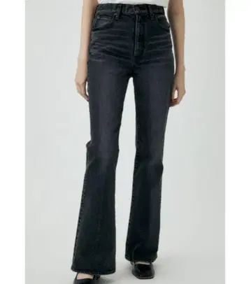 MOUSSY MVS BLACK FLARE 25