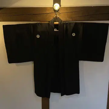 [ Used ] 명주 겉옷
