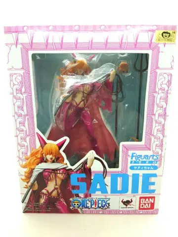 Figuarts ZERO 새디 피규어 원피스