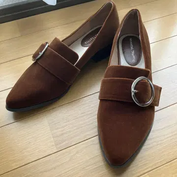 오리엔탈 트래픽 펌프스 로퍼 버클 24.5cm