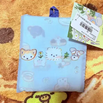 테라오카 나츠미 애프터눈 티 콜라보 에코백