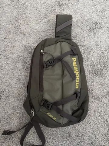 Patagonia/파타고니아 숄더백