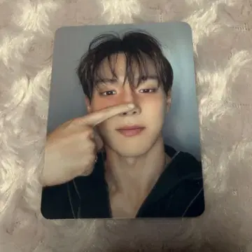 MONSTA X 모네크 makestar 트레이딩 카드 셔누
