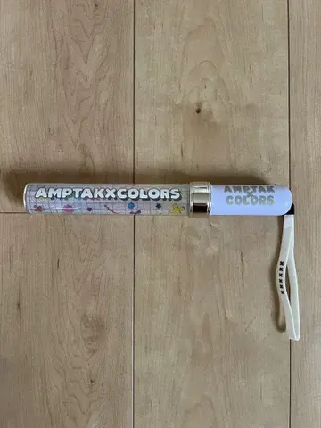 AMPTAKxCOLORS 응원봉 무지개