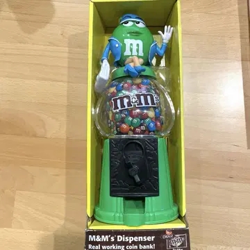 m&m's 엠앤엠즈 디스펜서 CA
