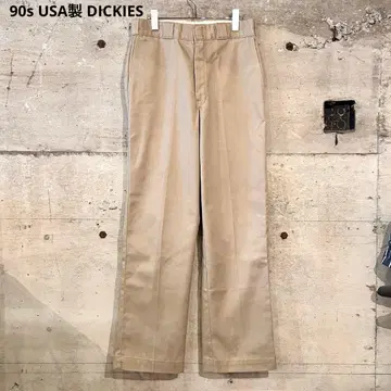 90s USA제 DICKIES 디키즈 874 워크 팬츠