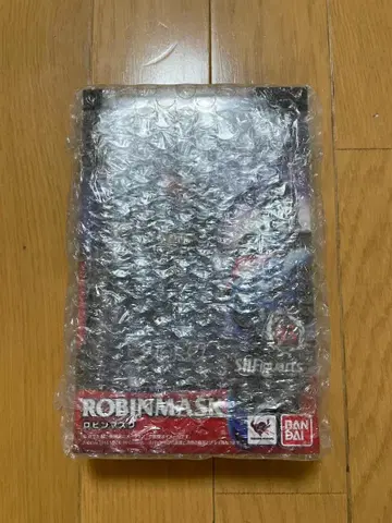 [ 미개봉 새상품 ] S.H.Figuarts 로빈 마스크 근육맨
