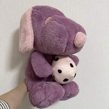 스누피 봉제 인형 새상품