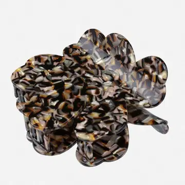 [ 미사용 ] 마리메꼬 Unikko Hair Clip Large
