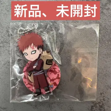 중국 한정판 NARUTO 가아라 아크릴 스탠드 아크릴 키링