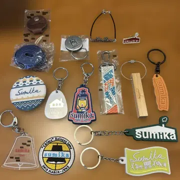 Sumika 굿즈 묶음 판매
