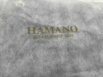 하마노 가죽공예 HAMANO 퍼플 핸드백