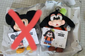POPMART Disney 미키 패밀리 구피