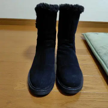 Clarks 숏부츠 23cm