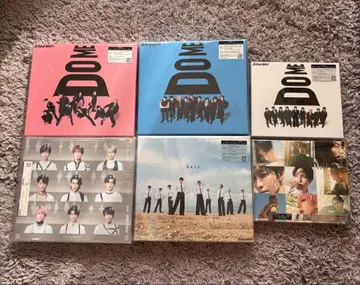 SnowMan 앨범 묶음 판매