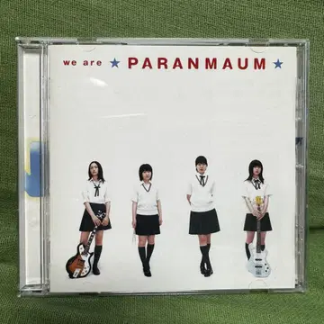 새상품급 파란마음 we are PARANMAUM 린린린