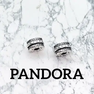 PANDORA 참 31 클립 2개 세트