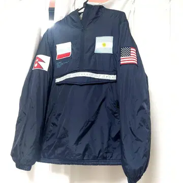 VCTRY 나일론 자켓