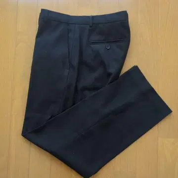 Calvin Klein 블랙 슬랙스 30X30