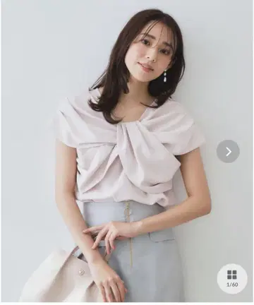 index 반팔 셔츠 블라우스 미사용 새상품