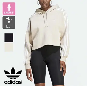 [ adidas Originals ] 아디다스 오리지널스 후드티 베이지
