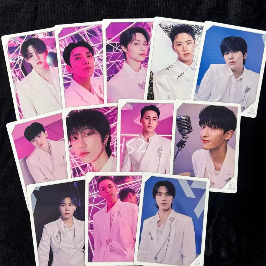 【新品未使用】　SEVENTEEN Airbnb グッズ　セブチ 新品未使用】SEVENTEEN Airbnb グッズセブチ