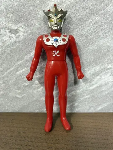 울트라맨 소프트 비닐 1988 울트라맨 레오