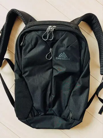 [새상품급] GREGORY RHUNE 20L 카본 블랙 루누 20