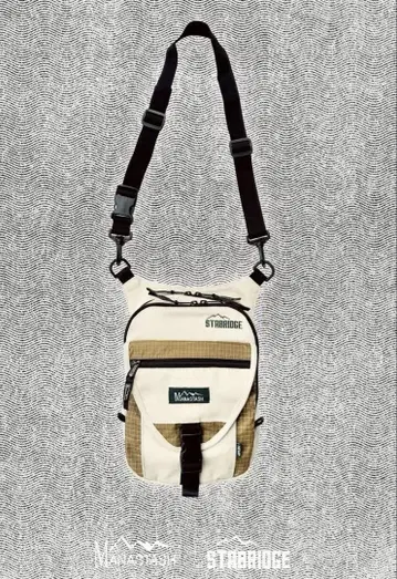 MANASTASH STABRIDGE Travel Bag khaki