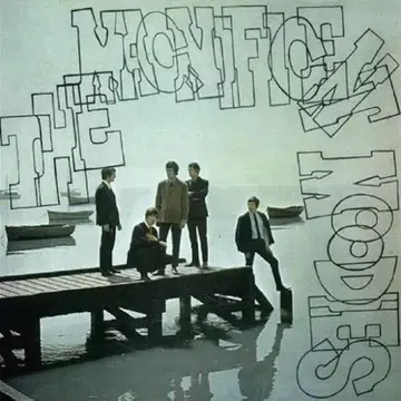 미개봉 무디스 블루스 The Magnificent Moodies