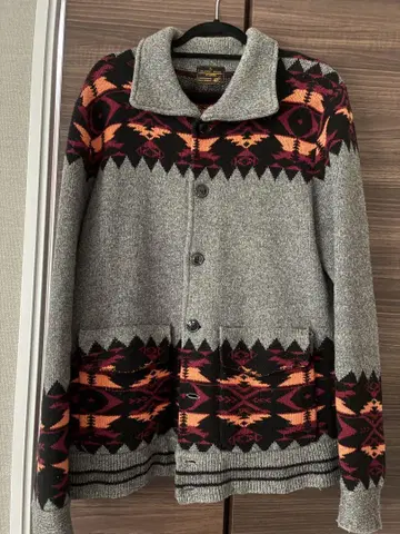 GLOBAL WORK X-LARGE 가디건