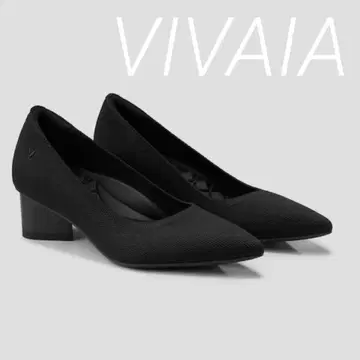 VIVAIA Tracy Pro 스틸레토 청키힐 펌프스