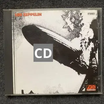 레드 제플린 CD