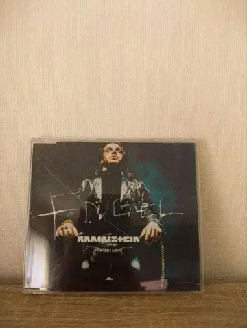 rammstein engel fan-edition 람슈타인
