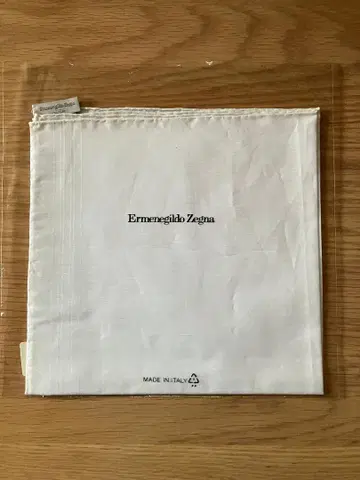 Ermenegildo Zegna Couture 포켓 치프 5