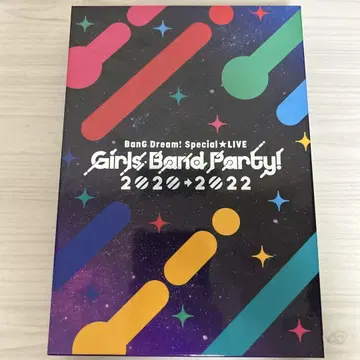 뱅드림 Girls Band Party! BluRay
