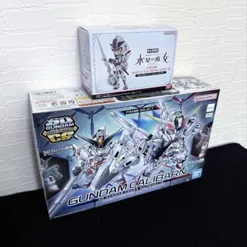 메카구루미 슬레타 머큐리 SDCS 건담 칼리버