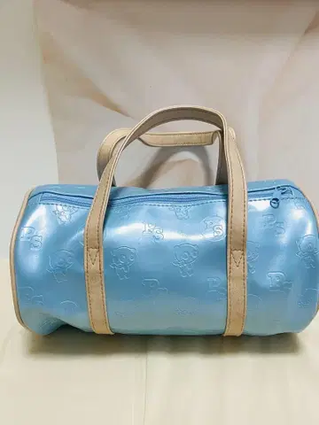 빵쉘즈 월드 보스턴 백 레트로 레어 상품