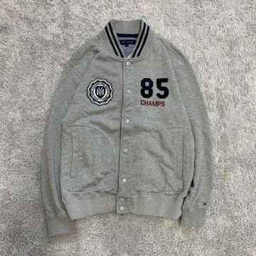 [ TOMMY HILFIGER ] 바시티 자켓