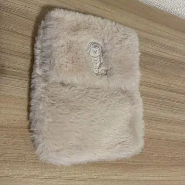 aiko 라이브 굿즈 퍼 파우치