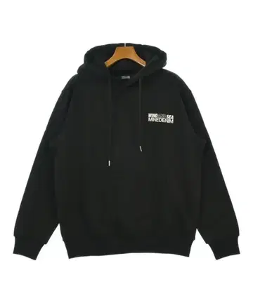 WIND AND SEA 남성용 후드티