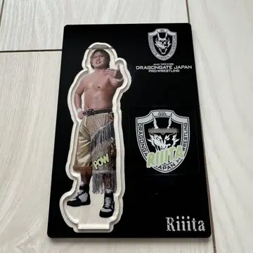 드래곤게이트 Riiita 선수