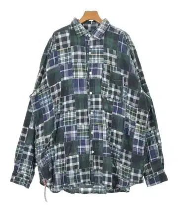BEAMS JAPAN 캐주얼 셔츠 남성용