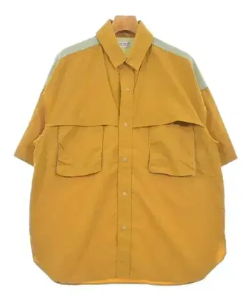 Chaos Fishing Club 캐주얼 셔츠 남성용