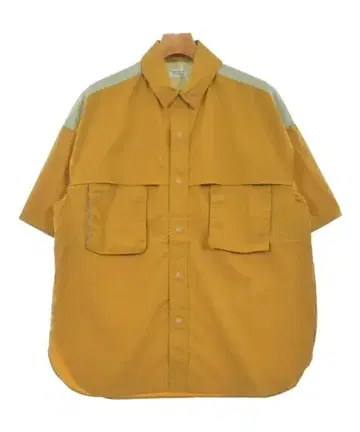 Chaos Fishing Club 캐주얼 셔츠 남성용