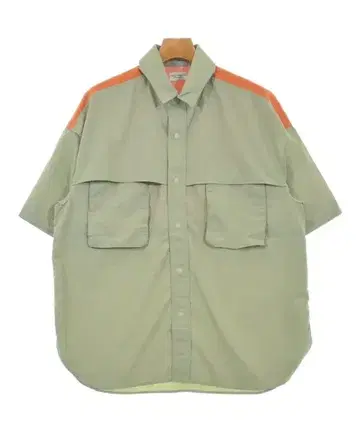 Chaos Fishing Club 캐주얼 셔츠 남성용