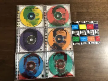 타니무라 신지 CD BOX 신지 타니무라 올 컬렉션 대전집 CD 6매