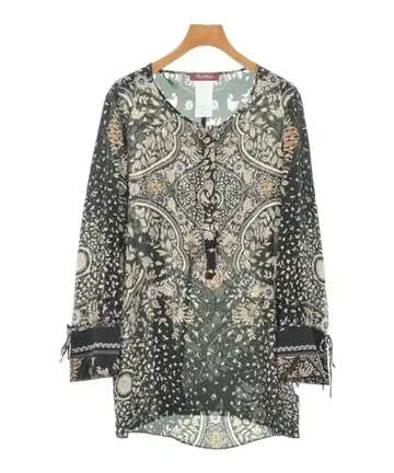 Max Mara STUDIO 여성용 블라우스